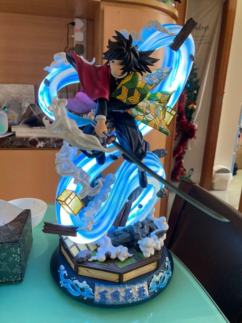 現貨s D S 水柱鬼滅之刃 興趣及遊戲 玩具 遊戲類on Carousell