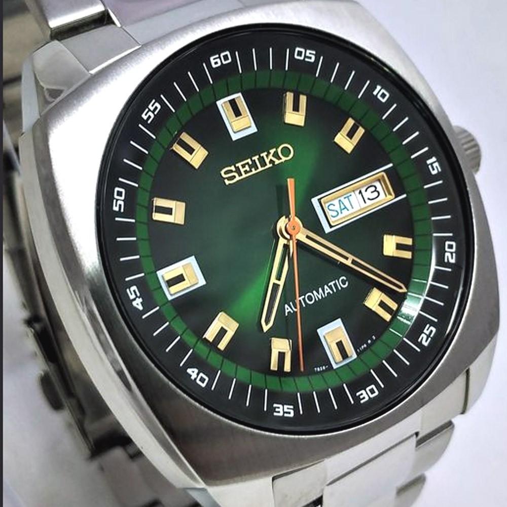 Seiko Retro Classic, Men's Fashion, Watches & Accessories, Watches on  Carousell