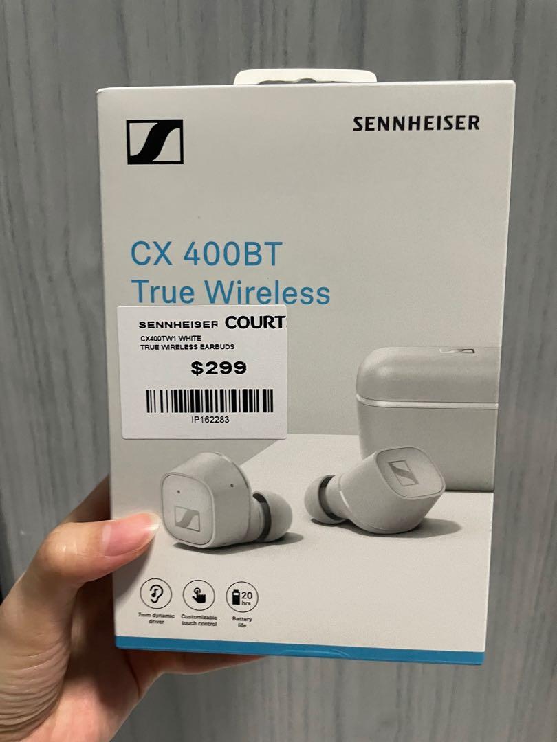 Sennheiser cx400tw1 hotsell