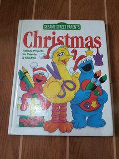 Sesame Street Christmas Holiday for Parents and Children