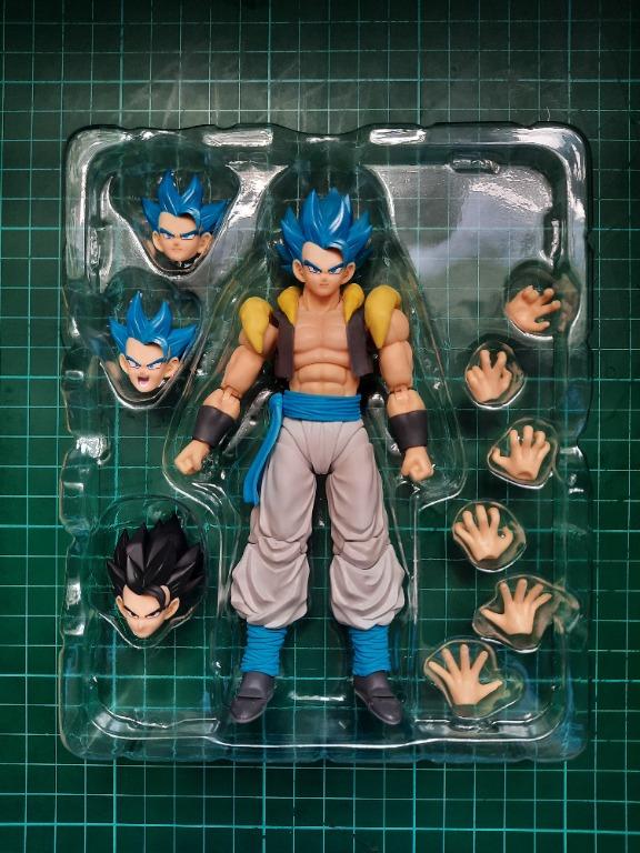 Sh outlet figuarts gogeta