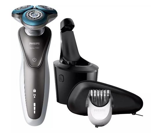 PHILIPS／Shaver series 7000 乾濕兩用電鬍刀S7720/31, 電視及其他電器