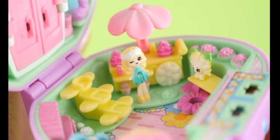 Shopkins lock playset cheap