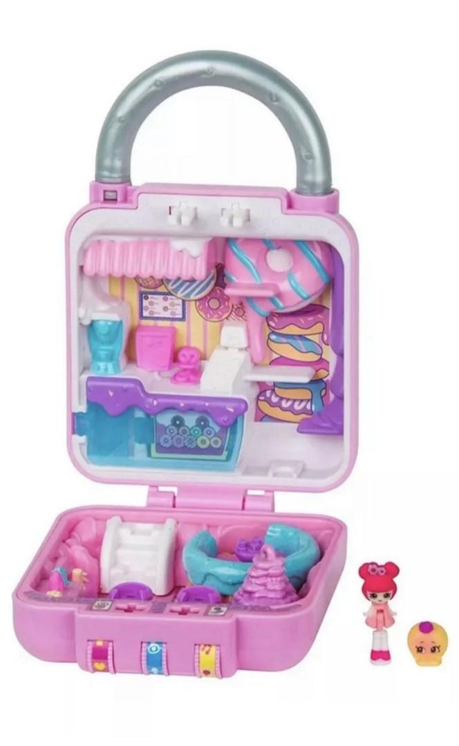 Shopkins lil top secrets playset