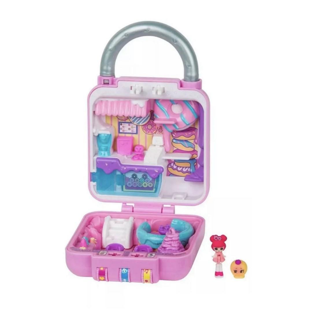 Shopkins lil deals secrets polly pocket