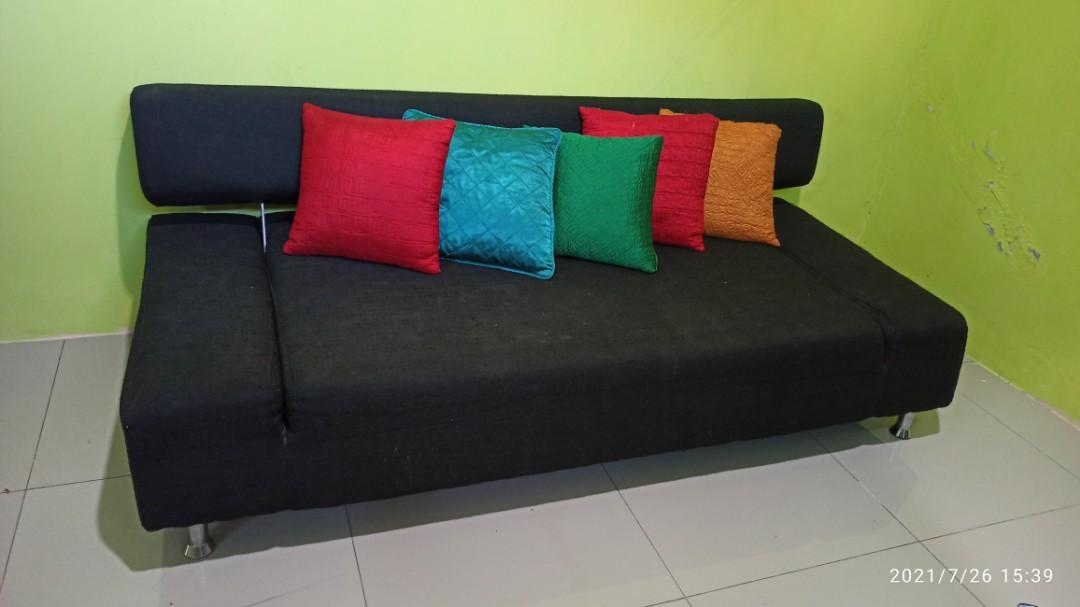 sofa bed cushion