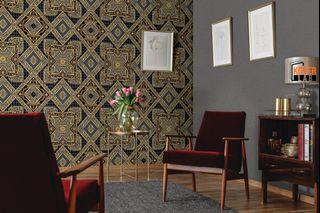 [Special Edition] Damask Wallpaper