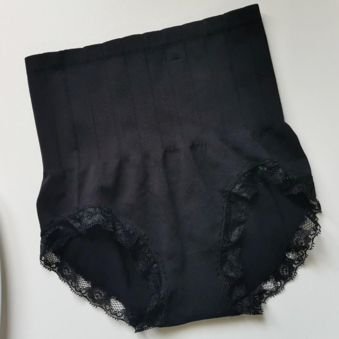 MUNAFIE 100% Original Panty High Waist Panties Women Shapewear
