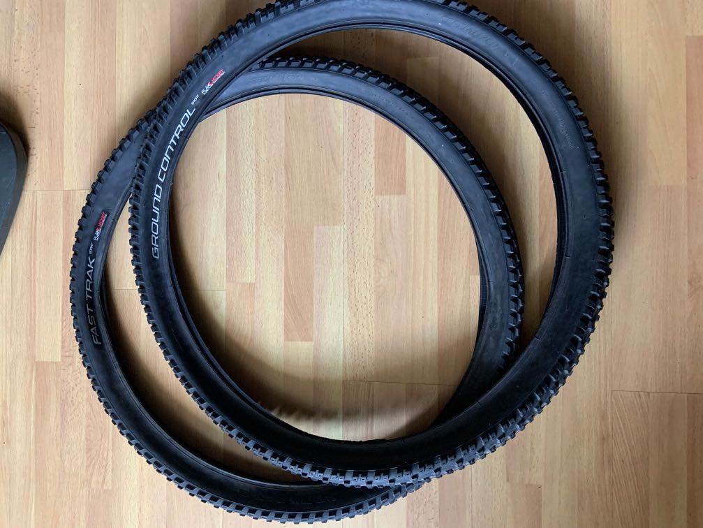 Ground control sport outlet flak jacket tubeless