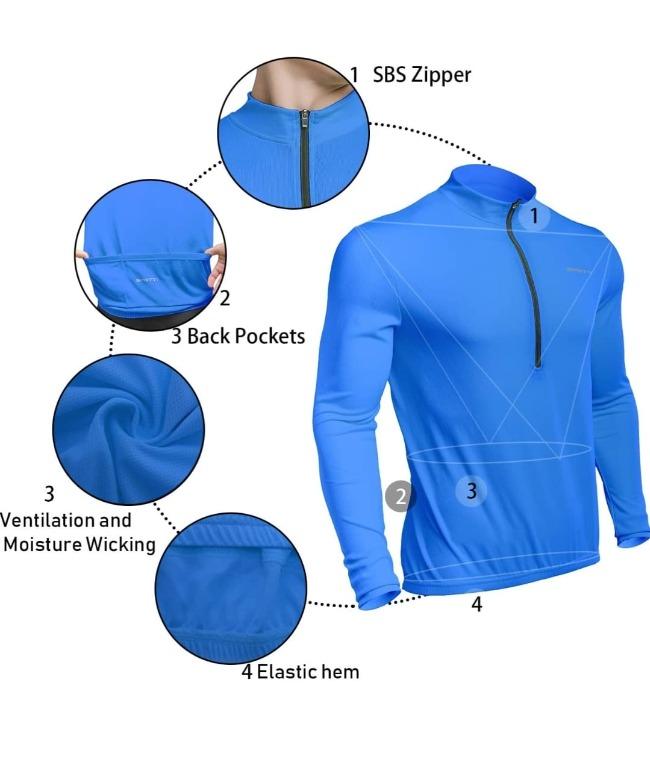 Spotti cycling jersey clearance