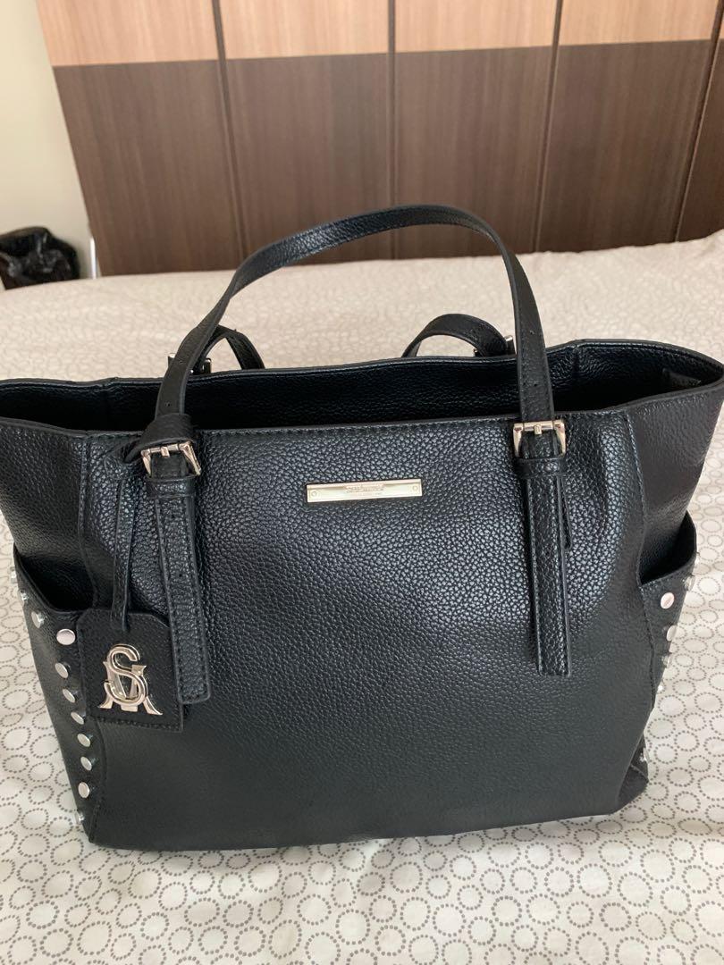 steve madden tote backpack