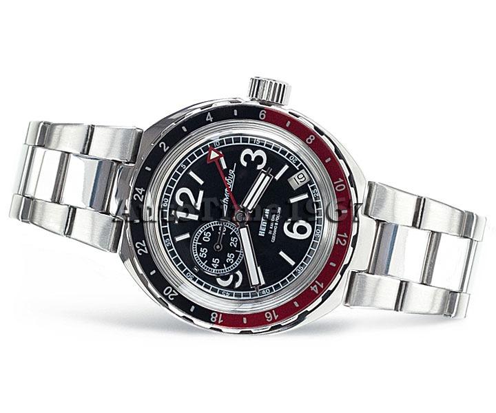 Vostok dual time best sale