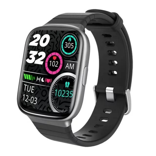 Stress monitoring Sport SPO2 Heart Smart Band Watch Mobile Phones