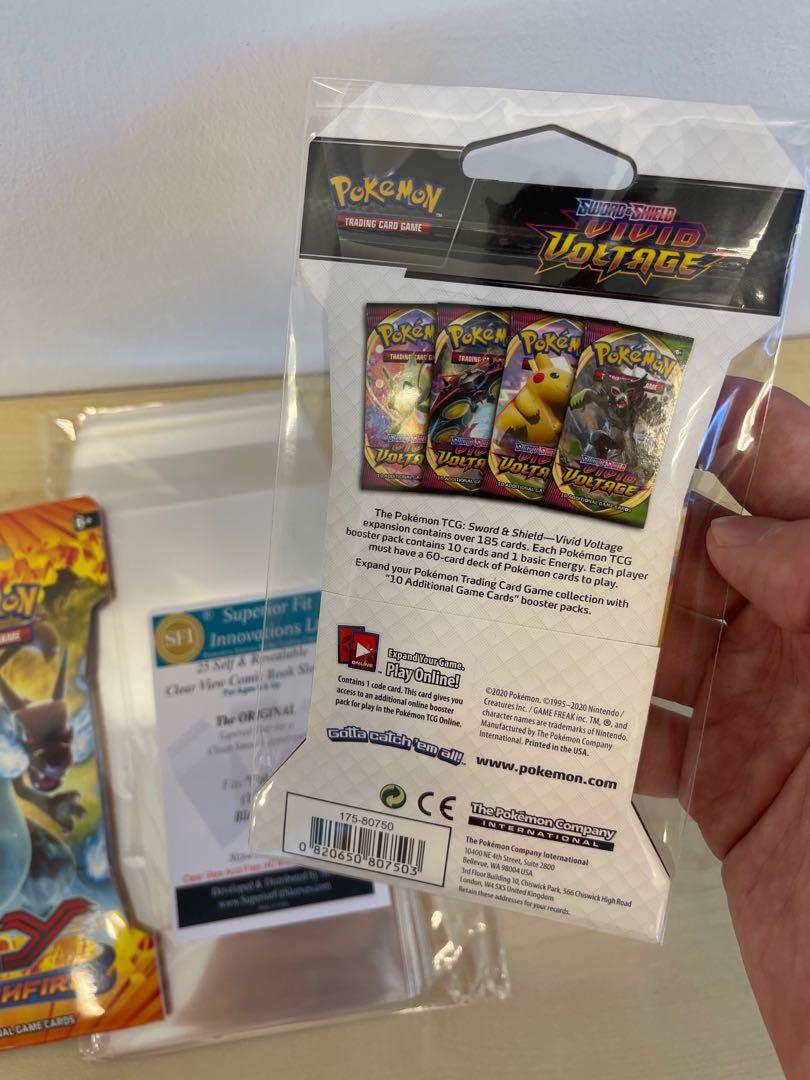 Pokémon TCG: Sword & Shield – Evolving Skies Elite Trainer Box & Eevee –  Eclipse Cards