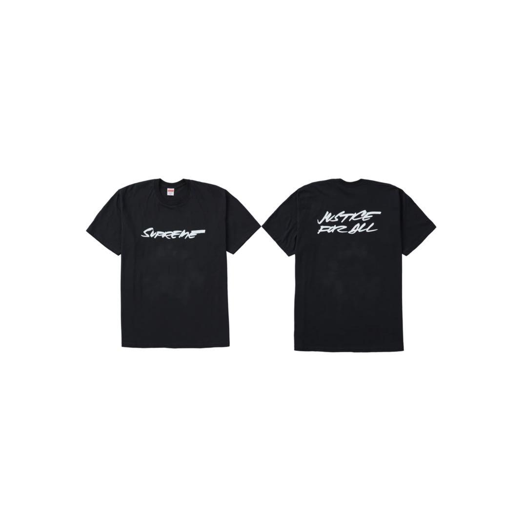 Supreme futura tee new arrivals