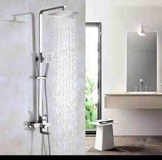 SUS 304 Shower Set