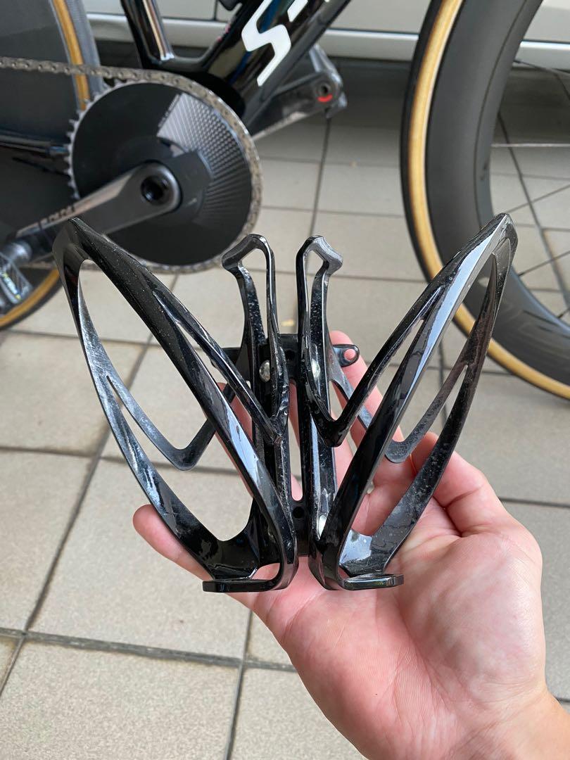 S works on sale bottle cage