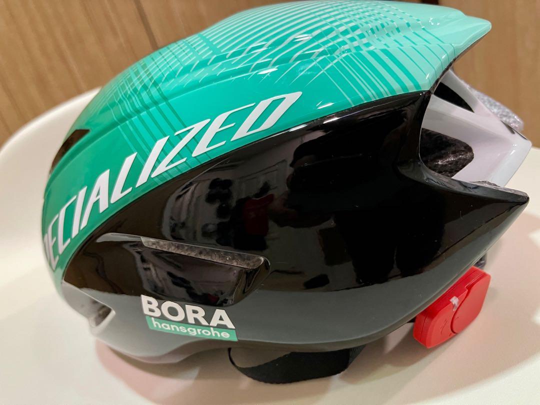 Capacete S-Works Evade II Bora Team MIPS - Multibike