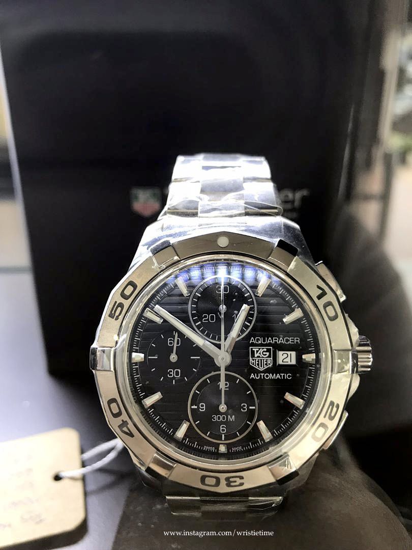 Tag Heuer Aquaracer CAP2110 New, Luxury 