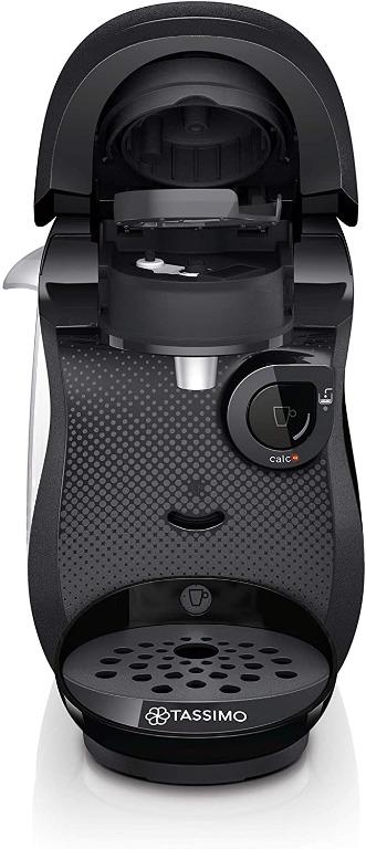 Bosch Tassimo Happy TAS1002GB coffee machine review