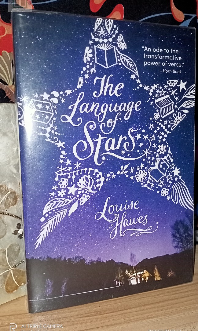 The Language of Stars by Louise Hawes