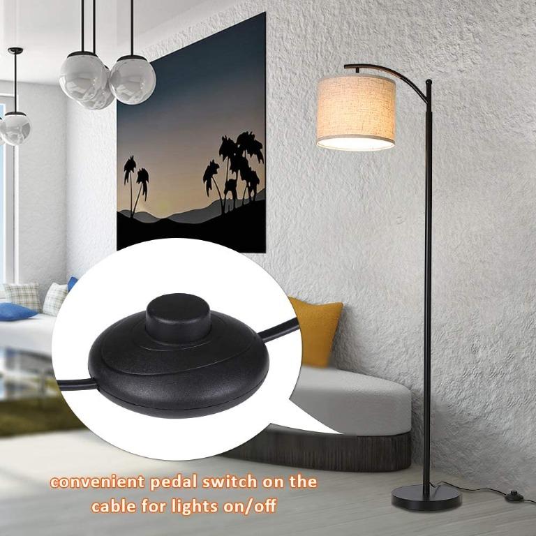 Tomshine floor lamp outlet