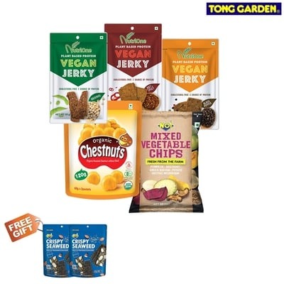 Tong vegan sales