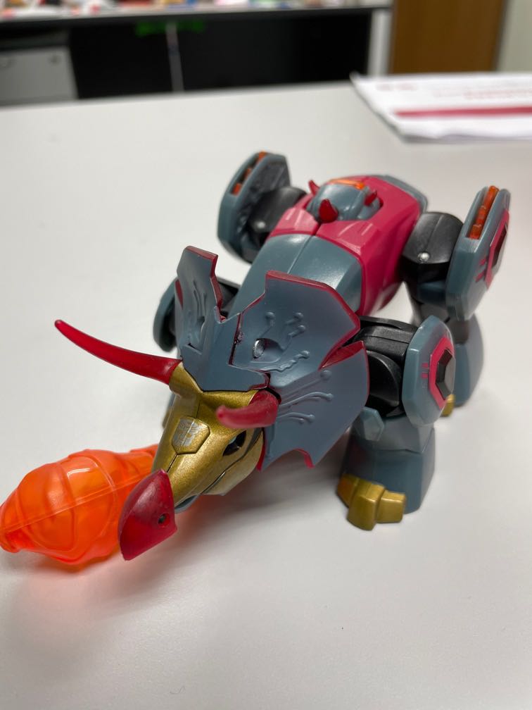 Transformers animated slug Hobbies Toys Toys Games on Carousell