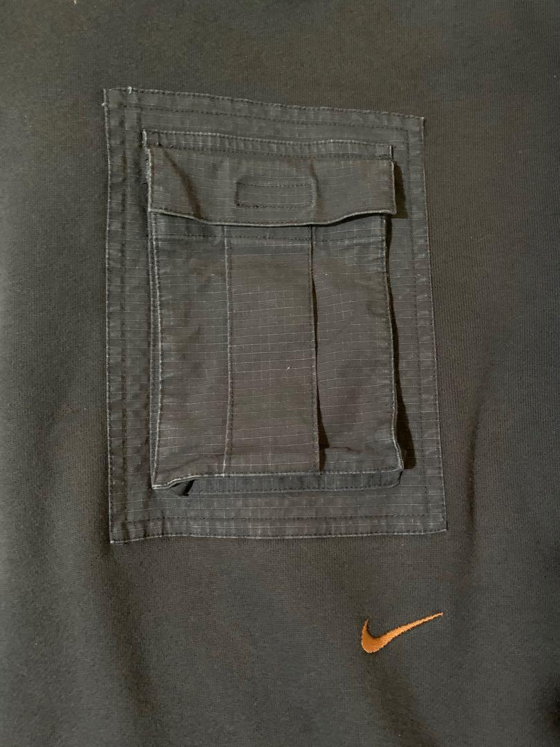 travis scott x nike nrg ag utility hoodie black