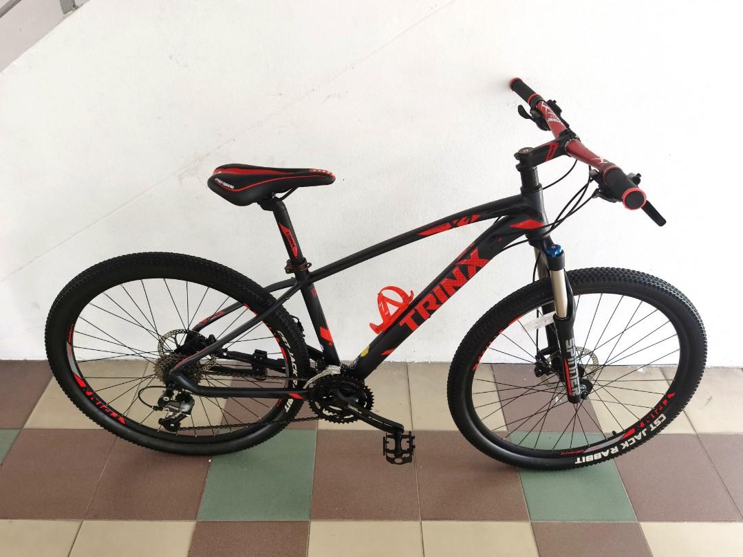 trinx 27.5 specs
