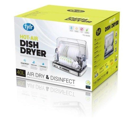 Tyler dish dryer 2025