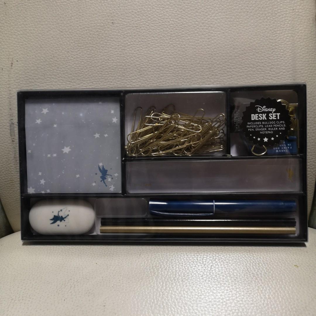 CLEARANCE SALES] NEW TYPO Disney Desk set, Battery LED night ...