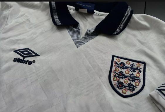 Umbro online england 1990