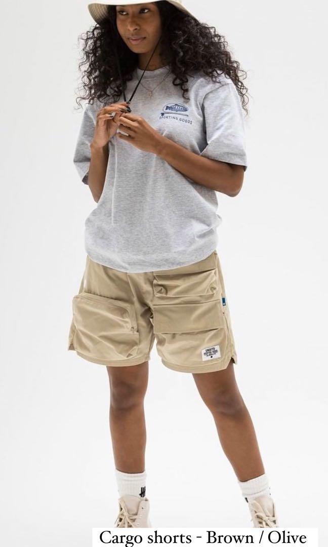 UNDEFEATED SPORTING GOODS CARGO SHORT 