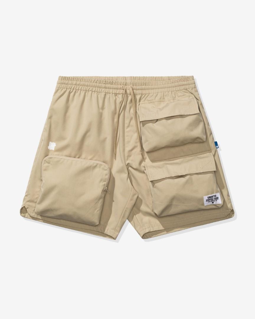UNDEFEATED SPORTING GOODS CARGO SHORT - ショートパンツ