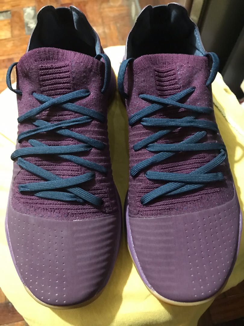 Curry 4 2025 low purple