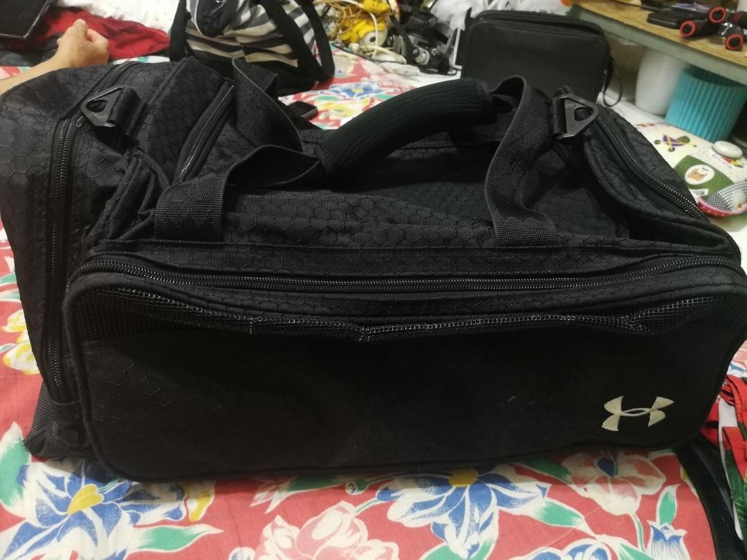 Under armour flight bag online