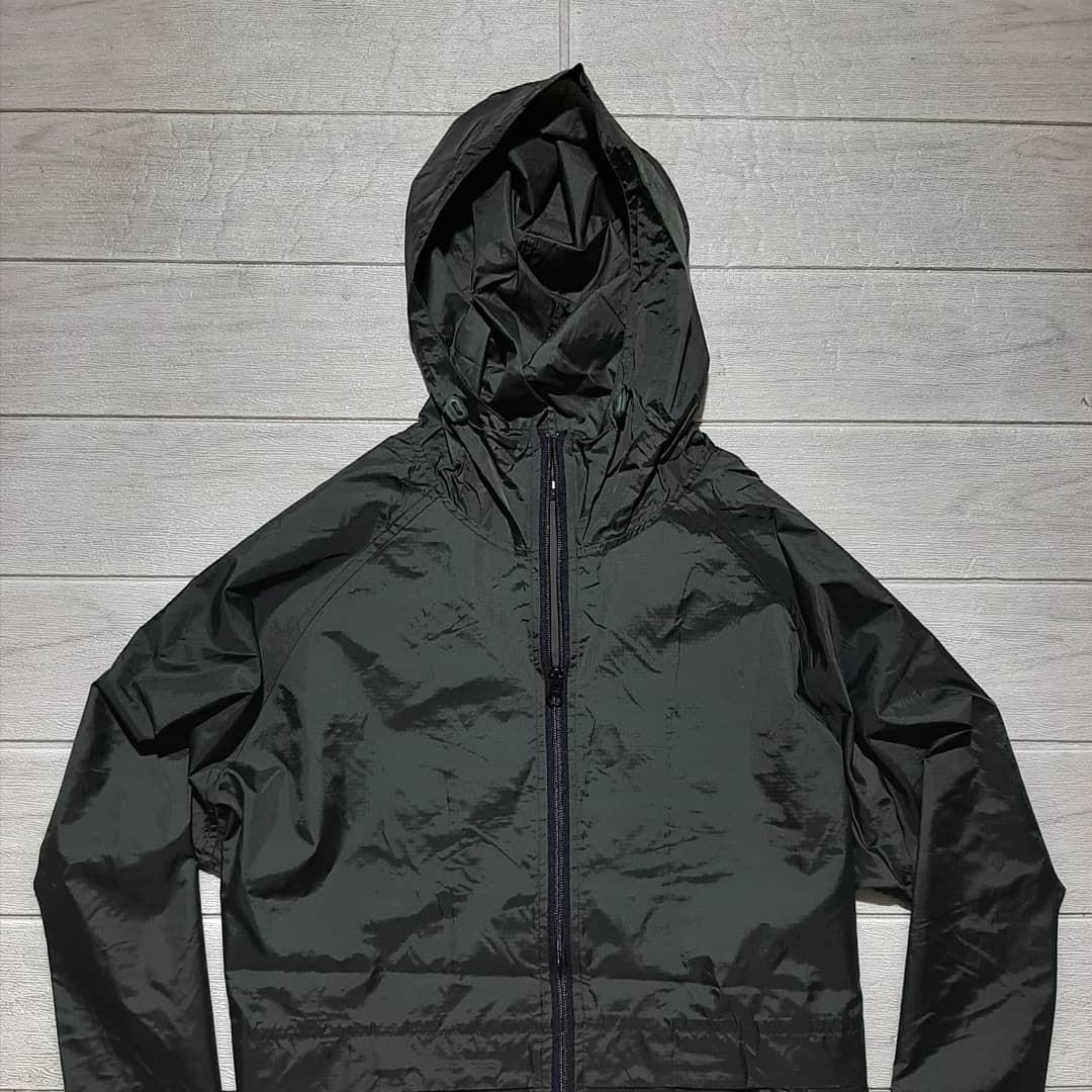 Uniqlo Packable Jacket Original, Fesyen Pria, Pakaian , Baju Luaran di