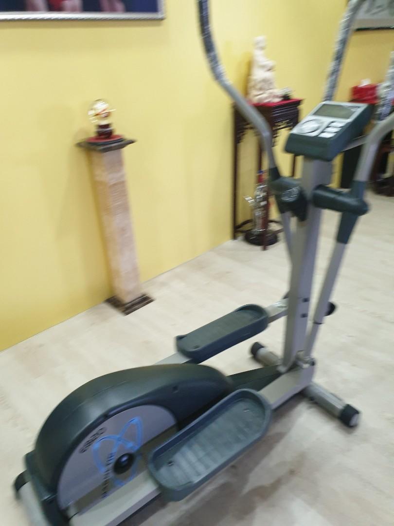 Used cross trainer for sale store