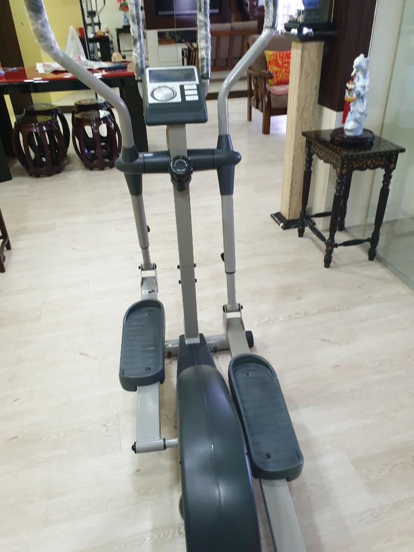 Used cross trainer for sale Sports Equipment Exercise Fitness