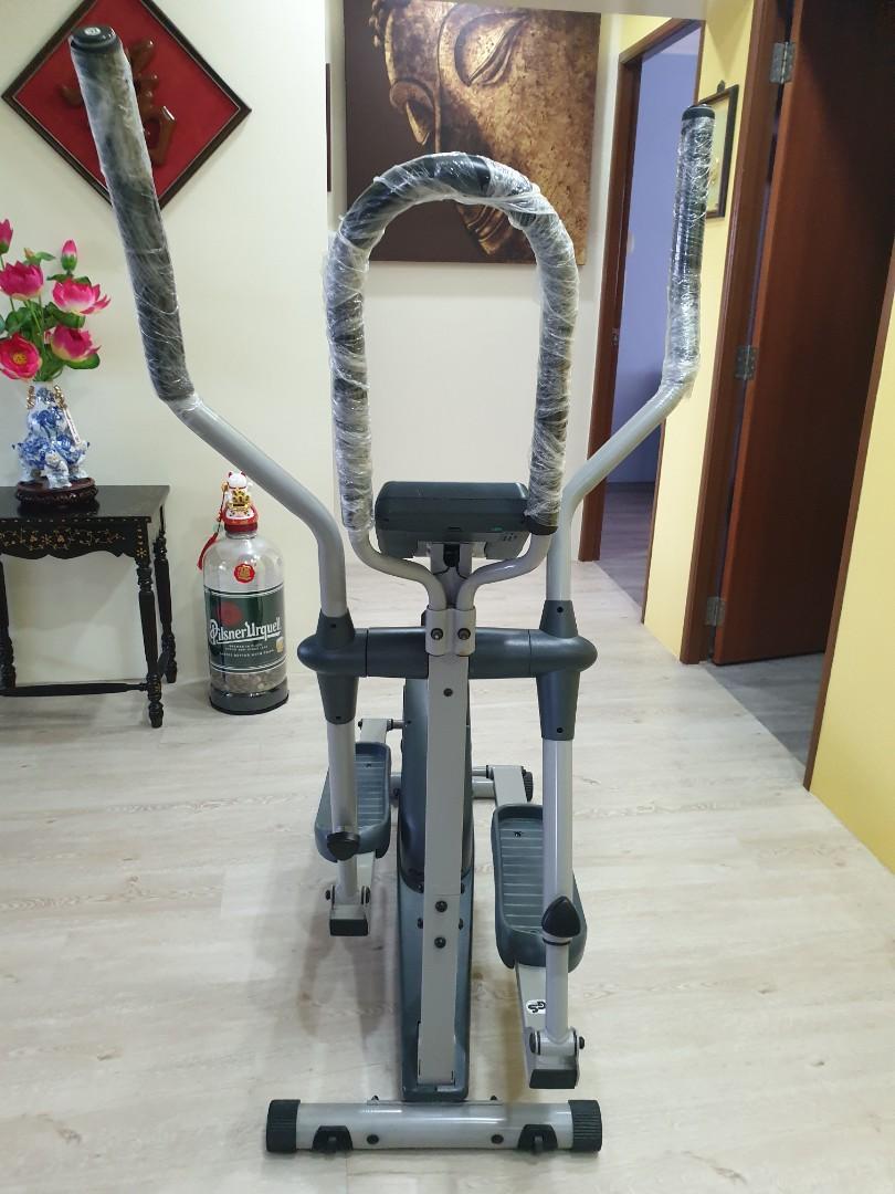Second hand cross trainer for sale deals