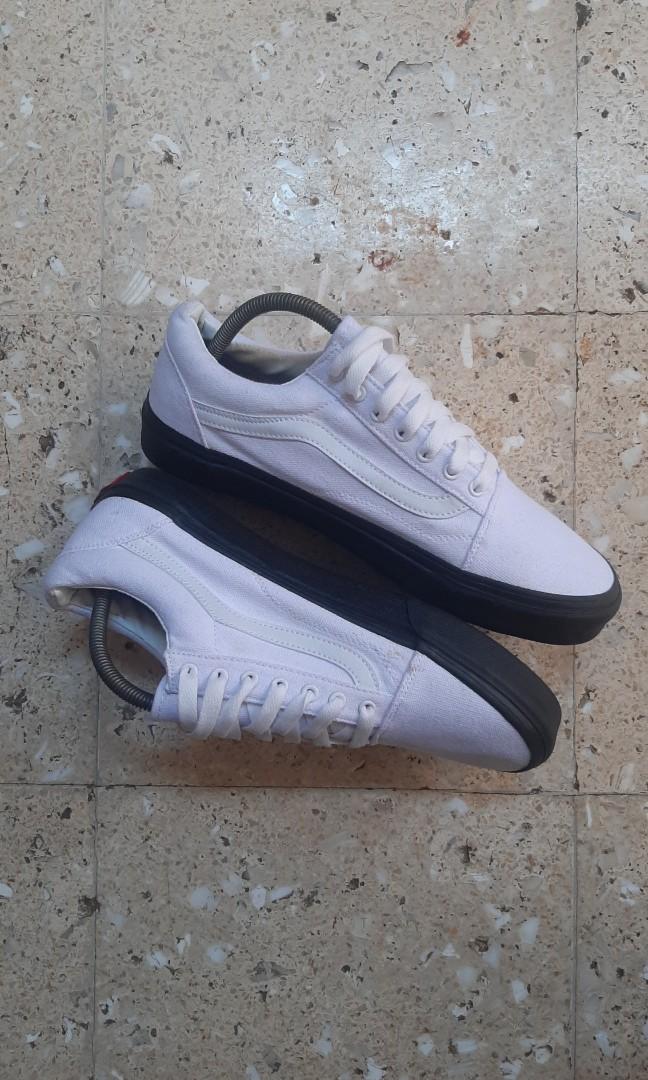 Vans old skool wb top