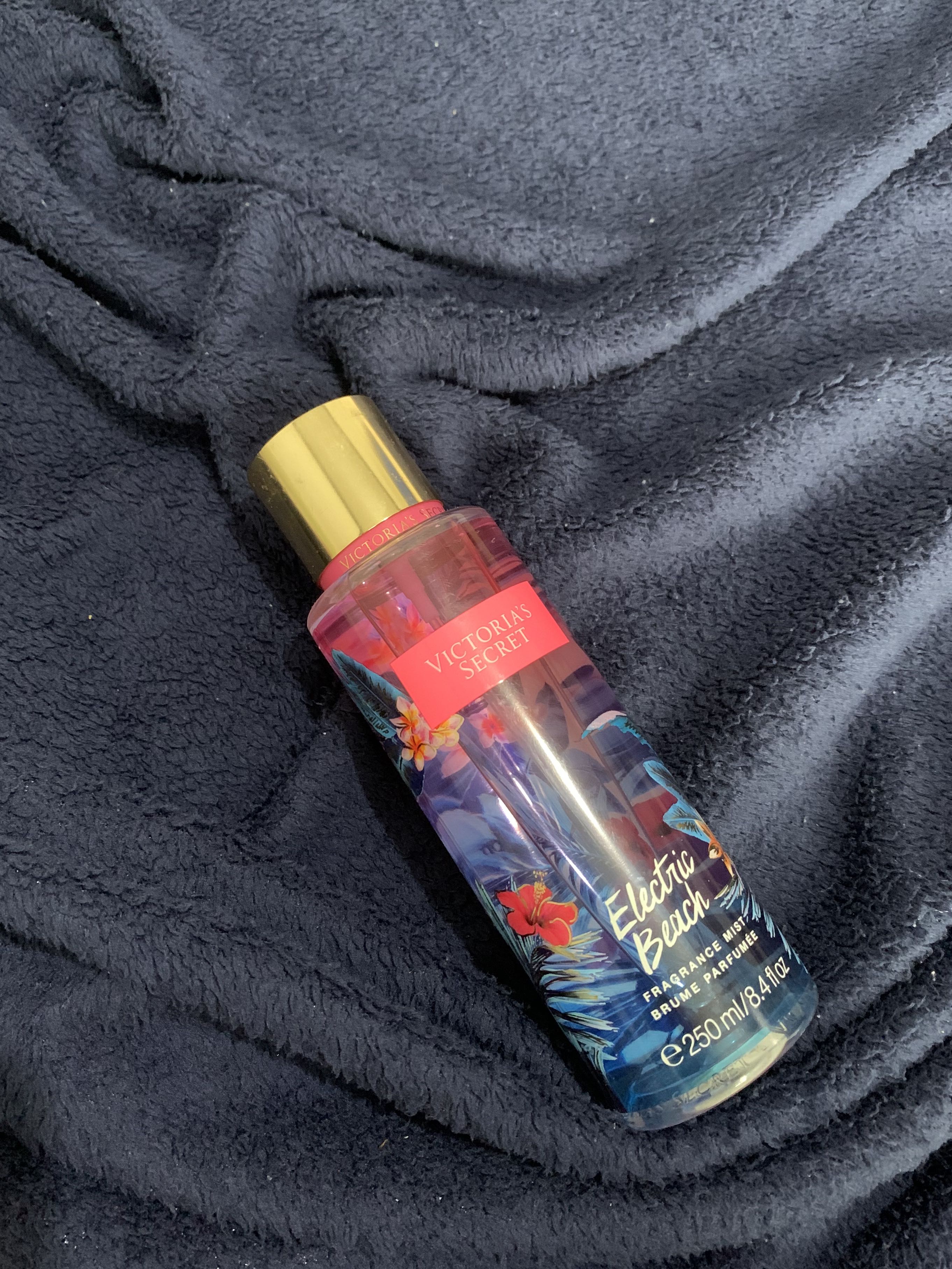 Victoria’s Secret Electric Beach Fragrance Mist, Beauty & Personal Care, Fragrance & Deodorants