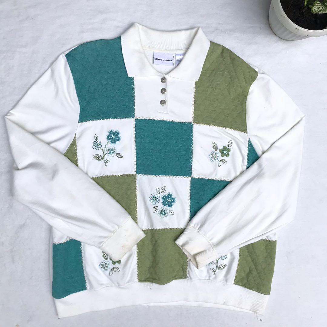 Vintage Alfred Dunner Embroidered 
