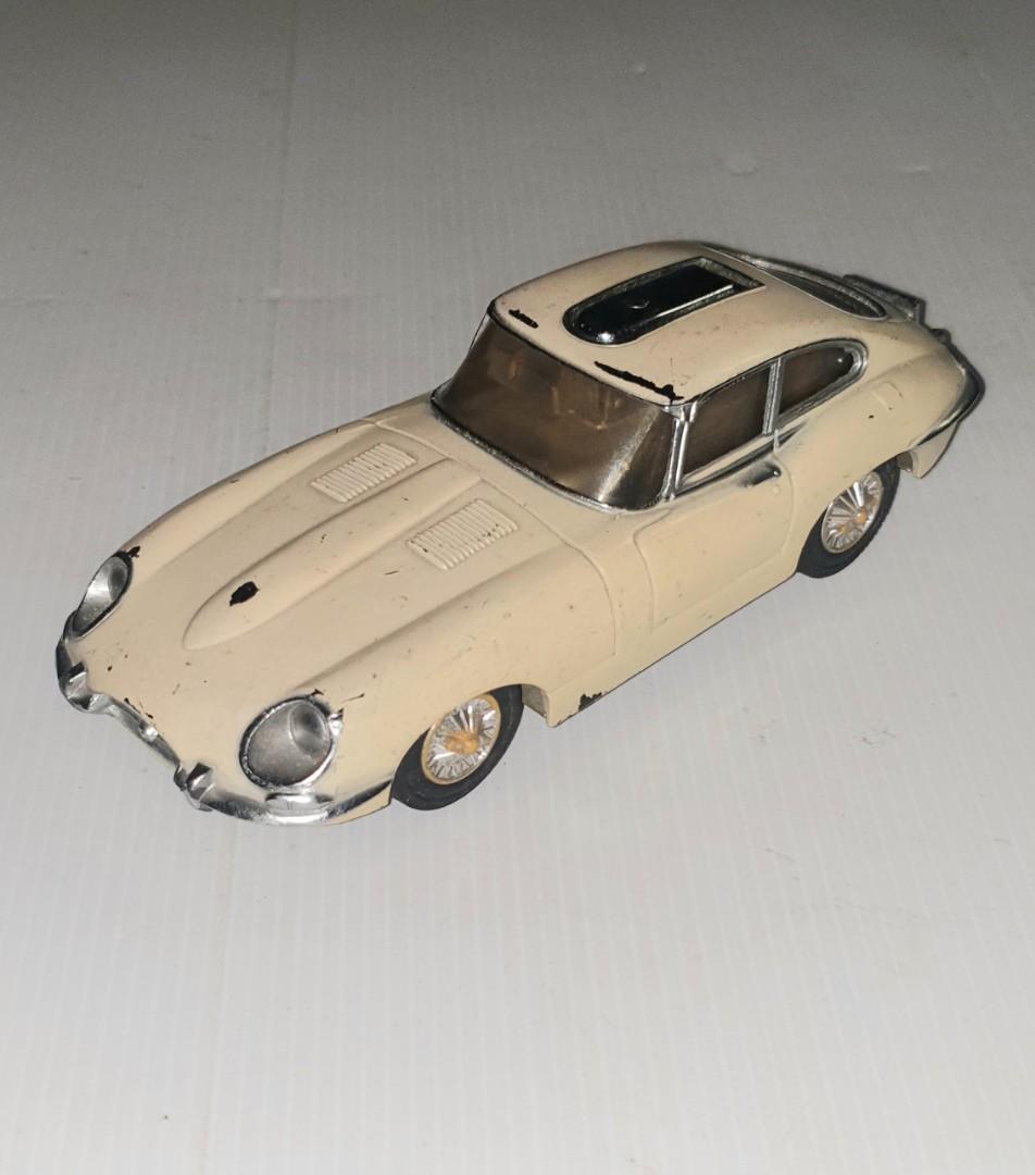 Vintage Jaguar Coupe Model Lighter Made In Japan Hobbies Toys Toys Games On Carousell