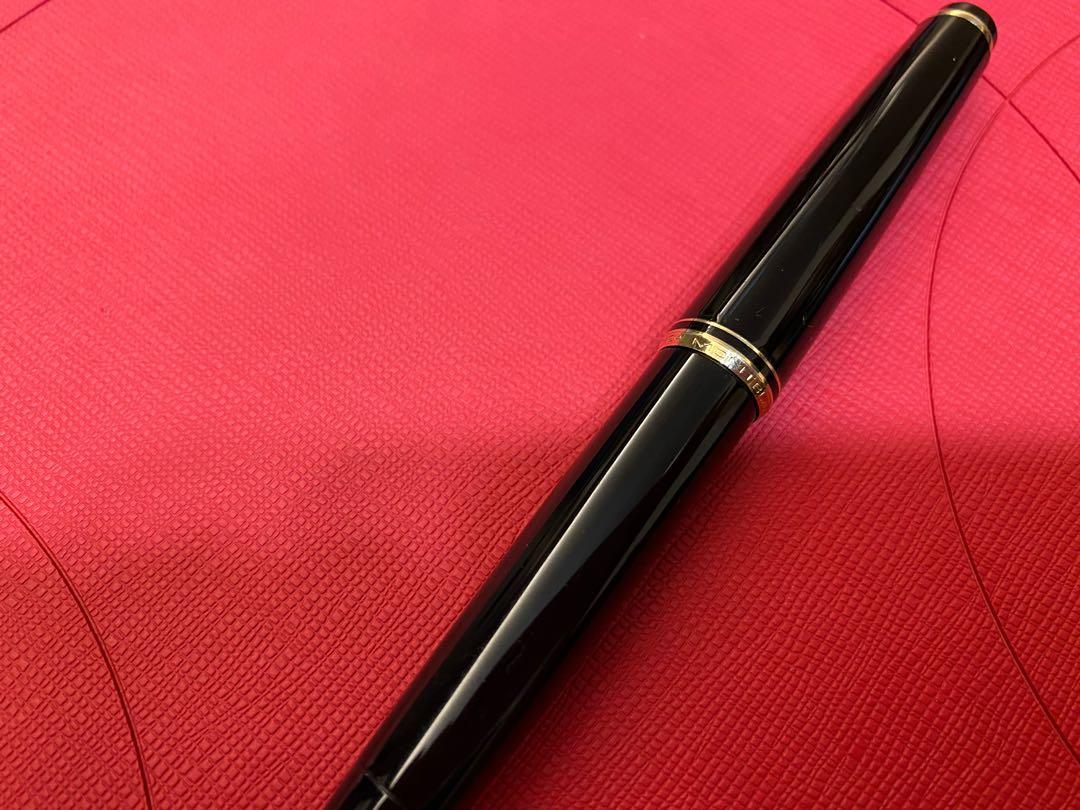 Montblanc No 22 Fountain Pen 2024 www.alhudapk