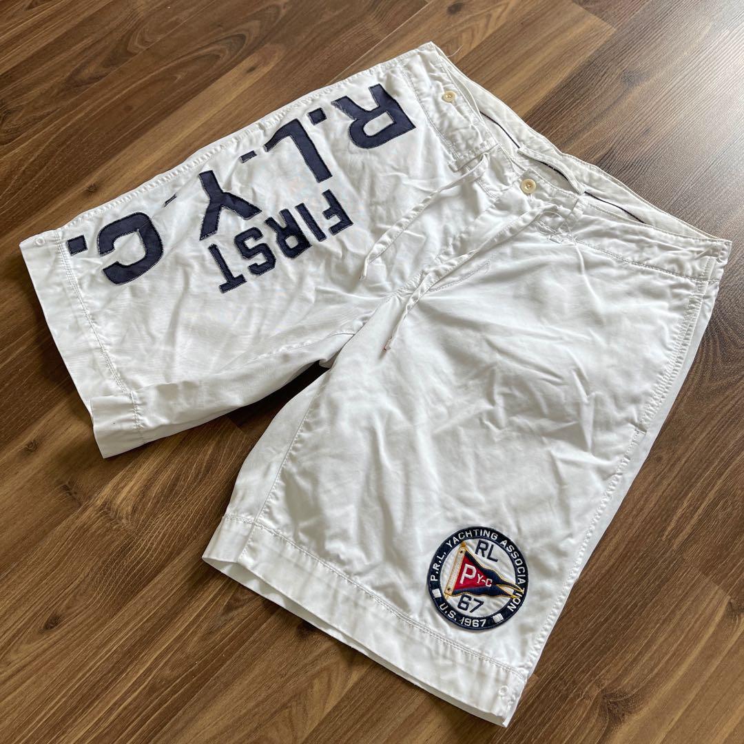 Vintage ralph sales lauren shorts