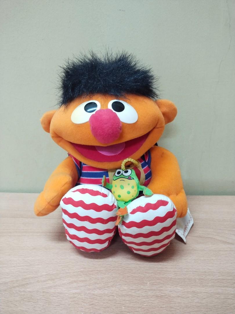Talking cheap ernie doll