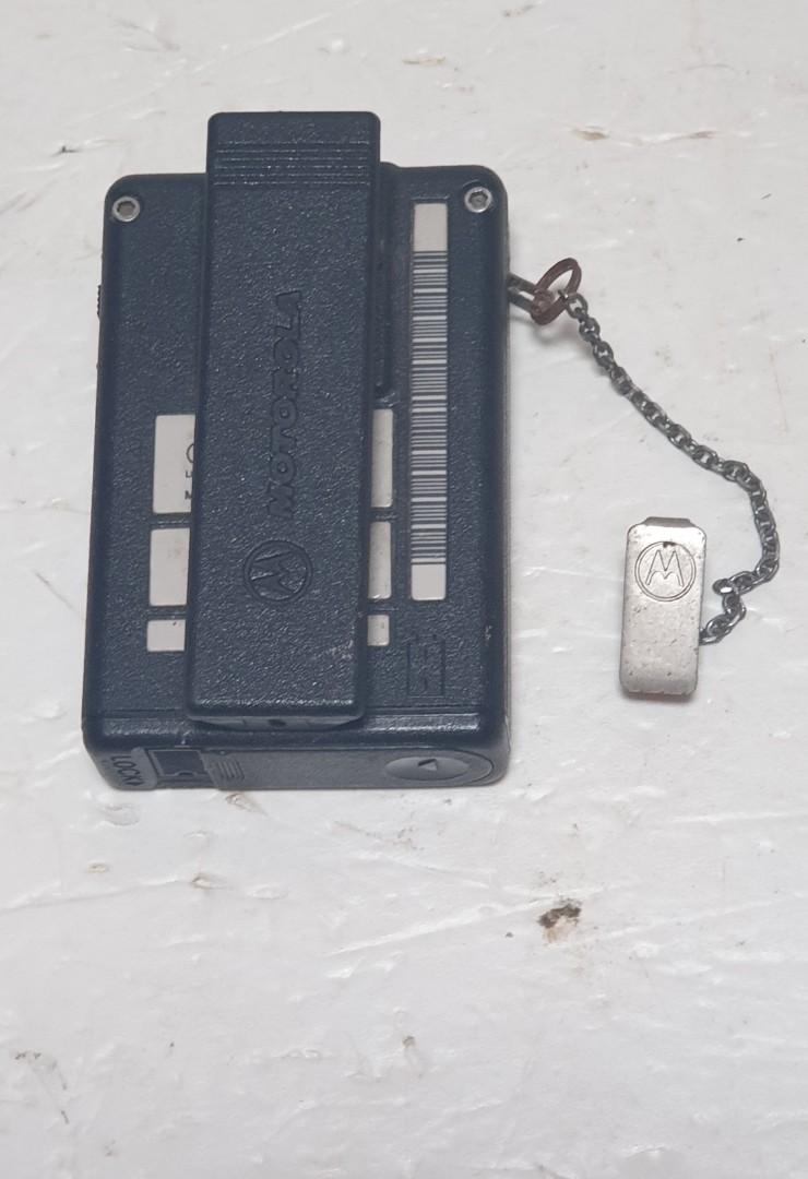 vintage singtel telecom pager, Hobbies & Toys, Memorabilia ...