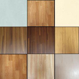 Vinyl Tiles for Flooring Home Improvement for Home Decor Design Adhesive